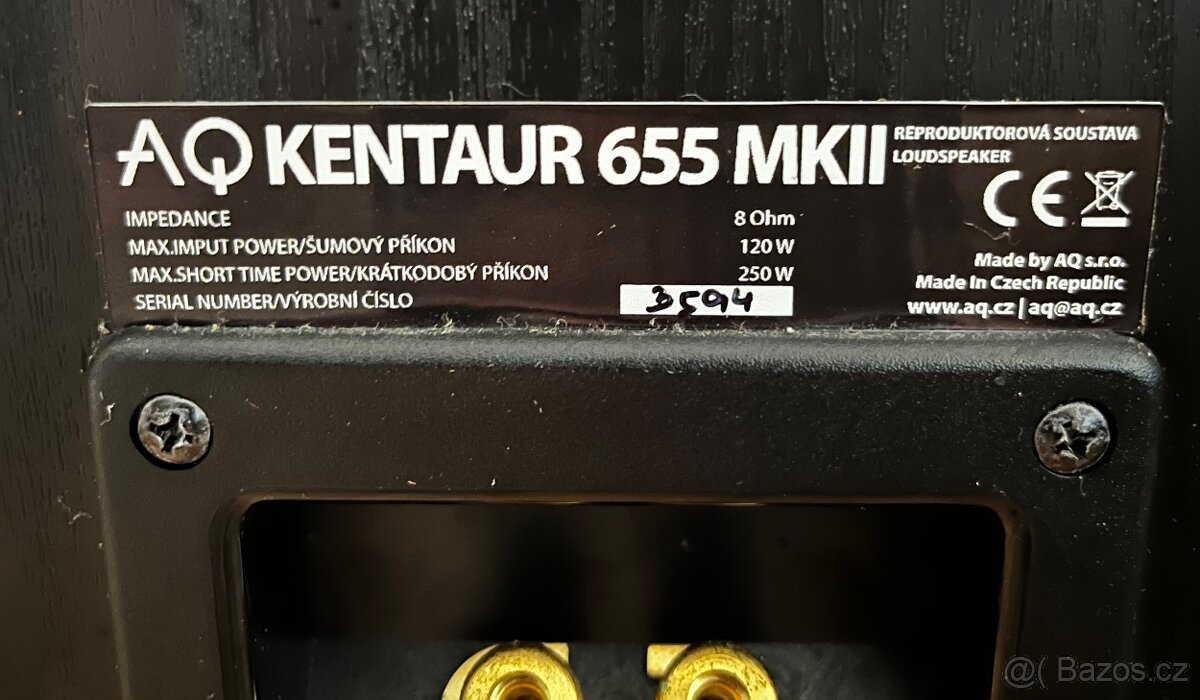 AQ Kentaur 655 MKII - 2