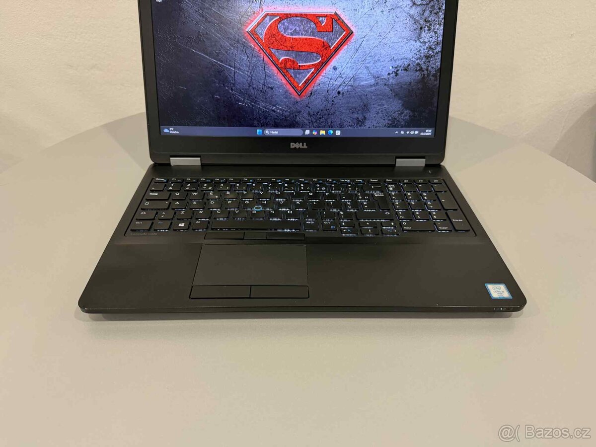 Dell Latitude E5570 | i5 | Radeon R7 | NVMe - 2