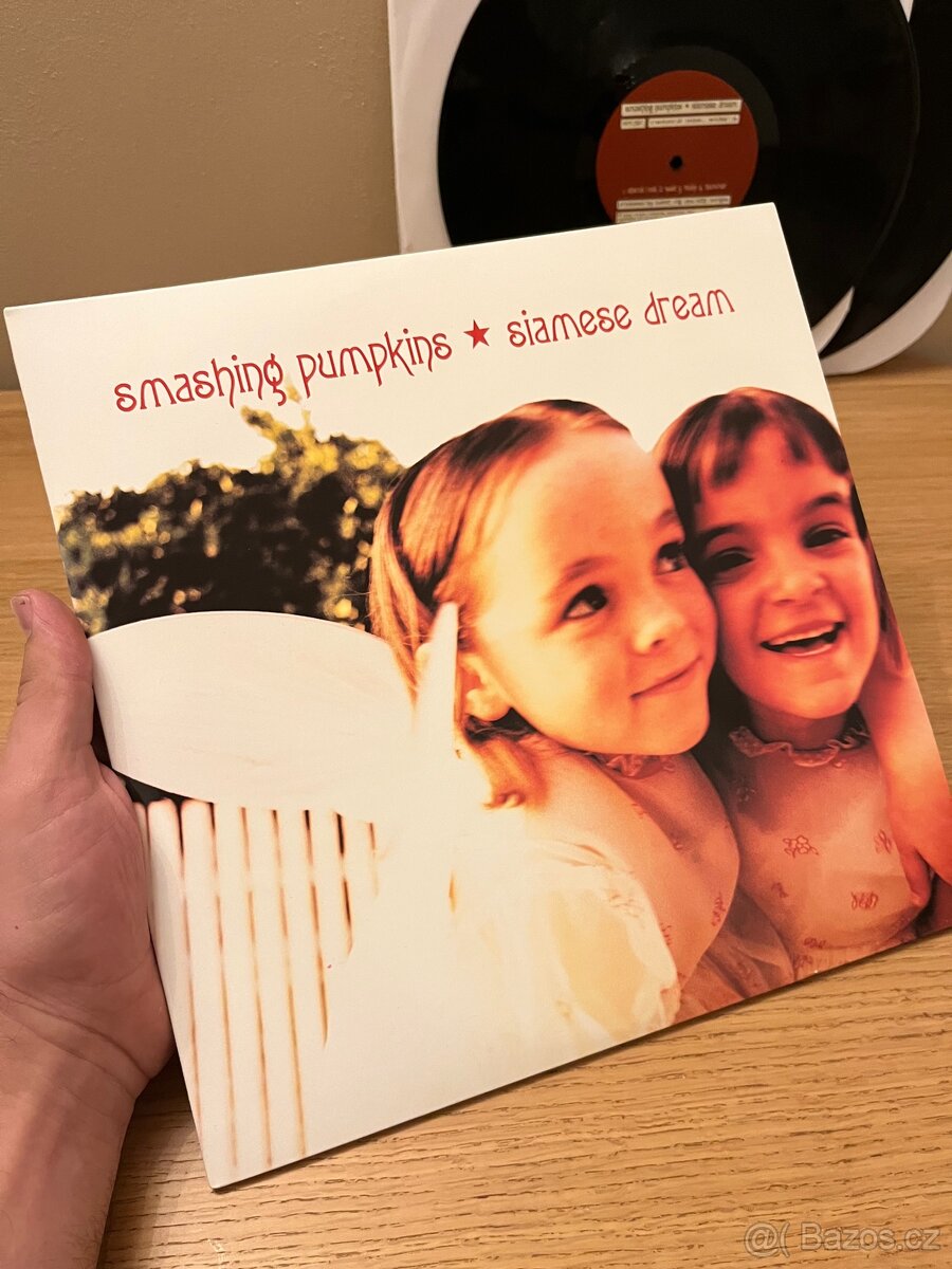 Smashing Pumpkins – Siamese Dream - 2