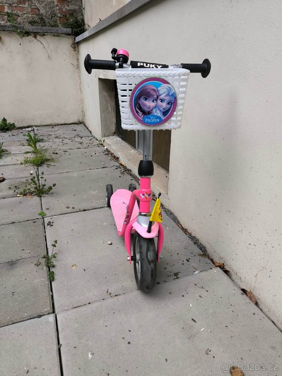Koloběžka Puky - 2