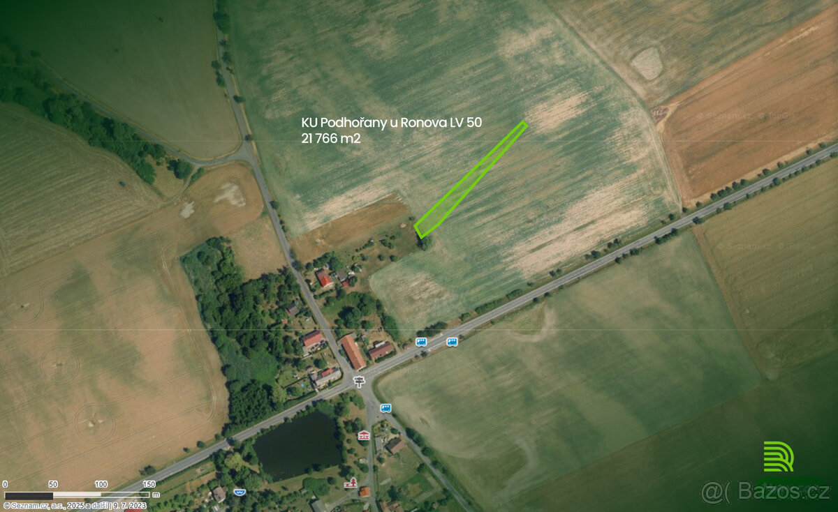 KU Podhořany u Ronova LV 50 - 2