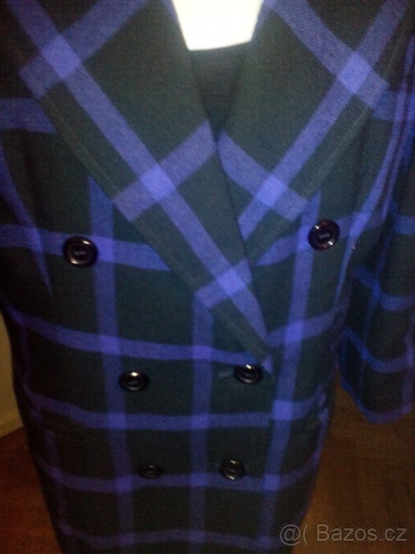 Dámské sako dvořadové - 2