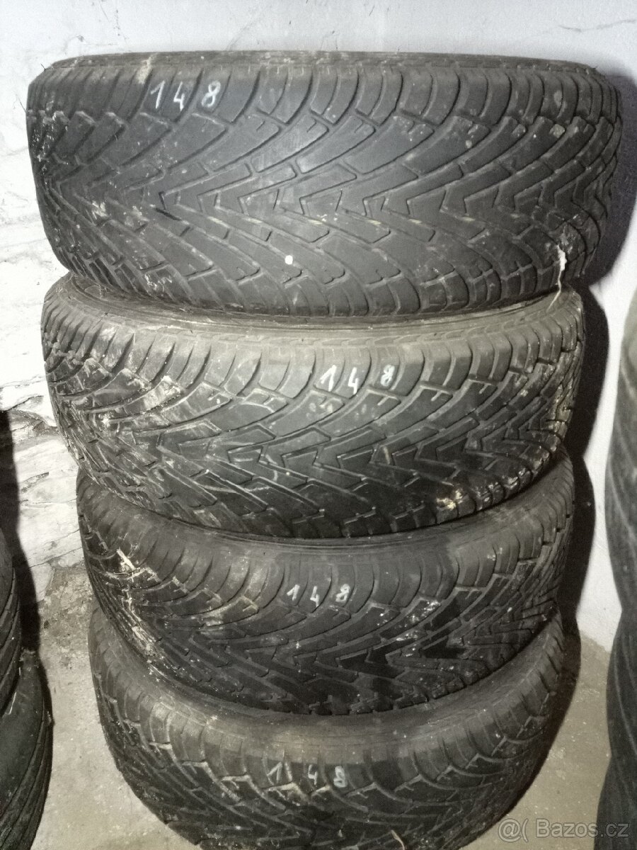 Sada pneu 235/65 r17 zimní - 2
