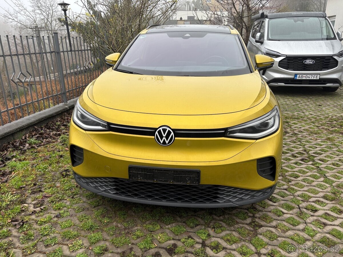 Volkswagen ID.4 82kw Pro Performance DPH+tazne+pano+matrix - 2