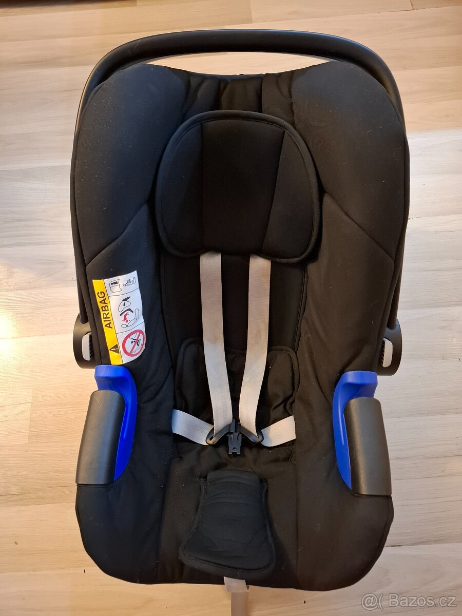 Autosedačka "vajíčko" - Britax Romer Baby Safe i-size - 2