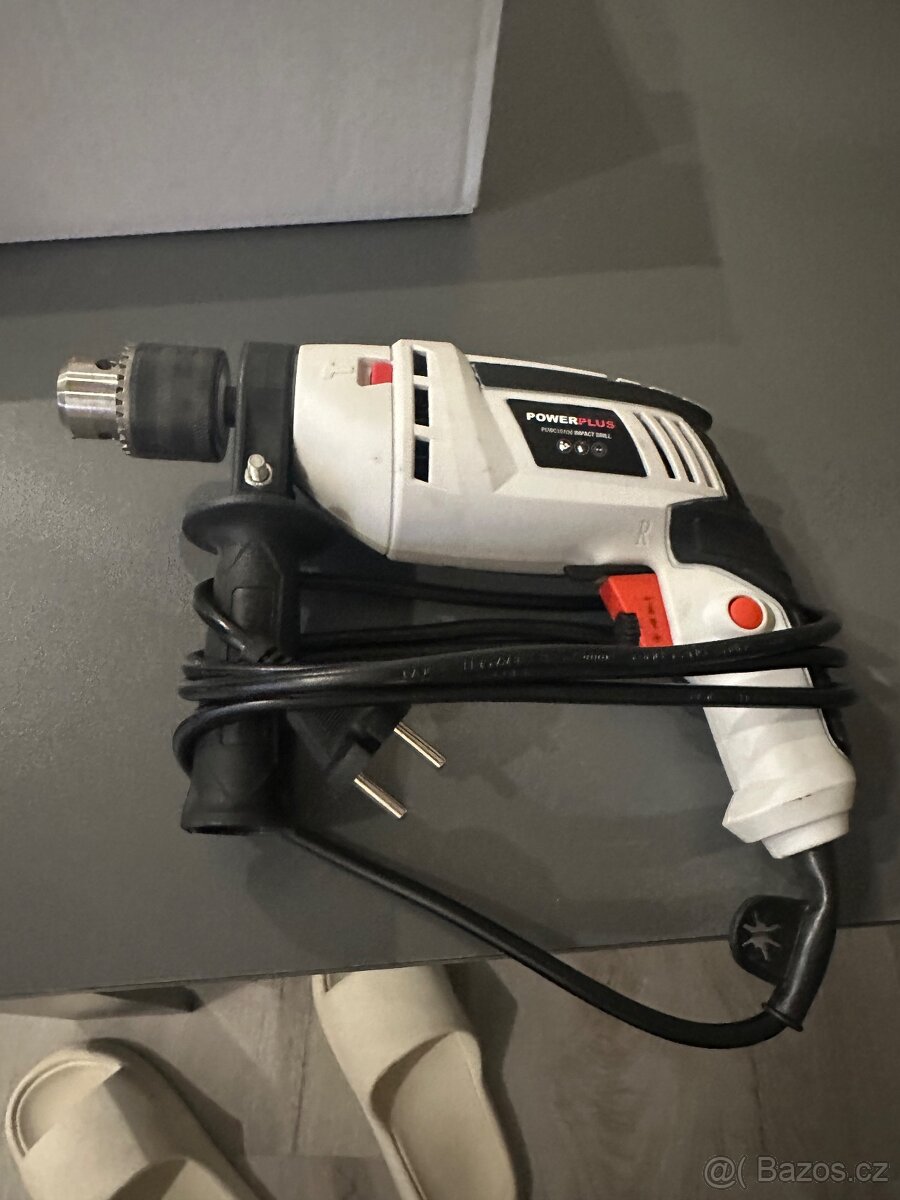 Příklepová vrtačka - 2