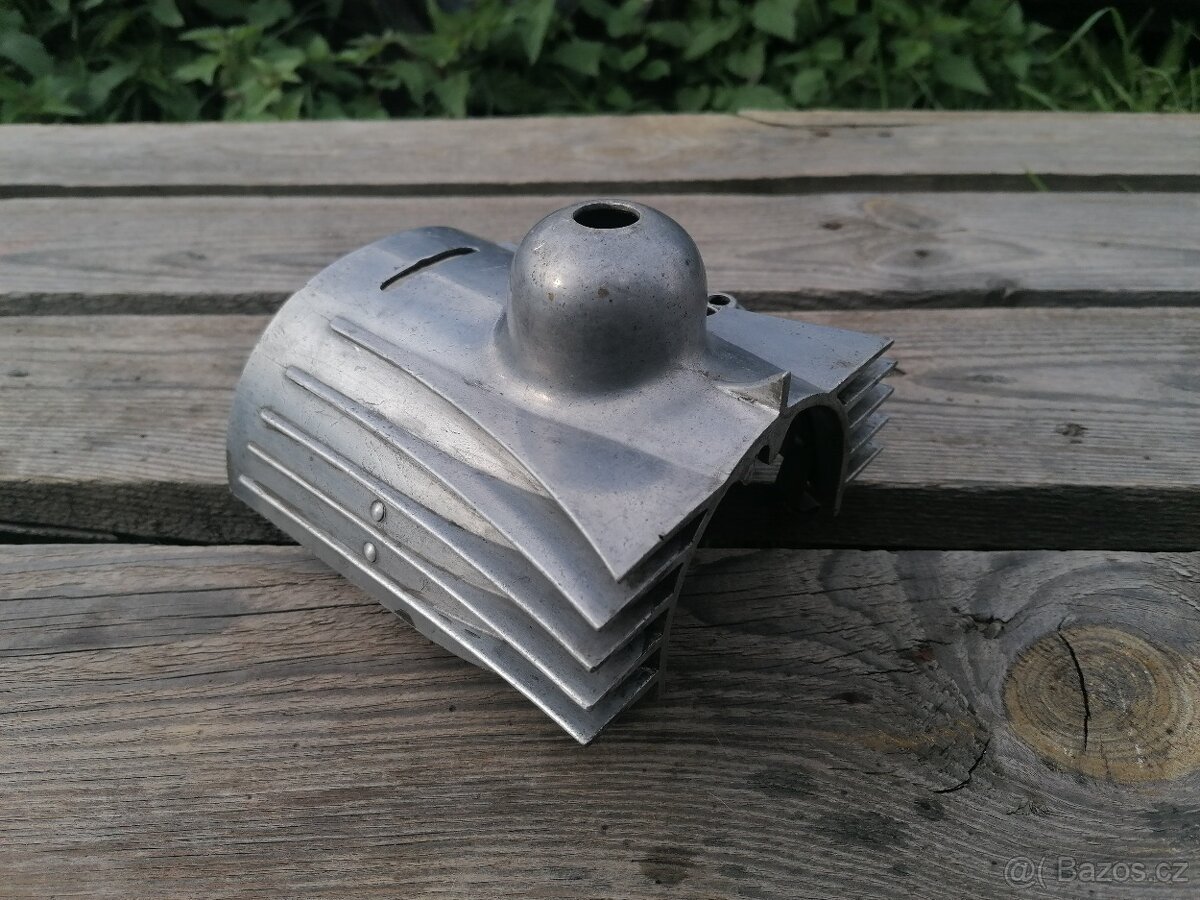 Kryt na karburátor na Jawa, CZ 175/ 356, 125/ 355 - 2