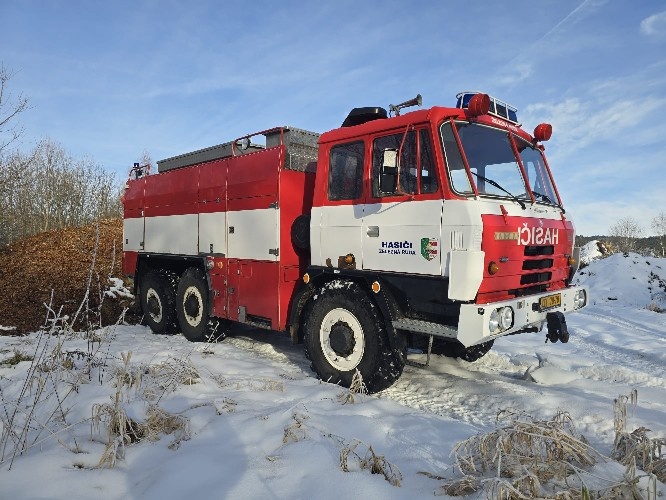 Tatra 815 - CAS 24 - 2