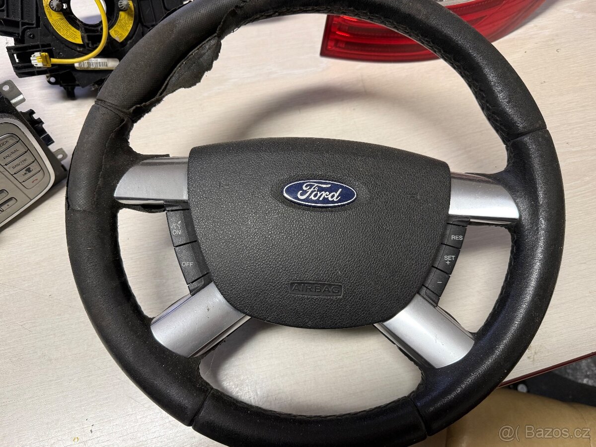 Prodám náhradní díly Ford Mondeo MK4 2007-2012 - 2