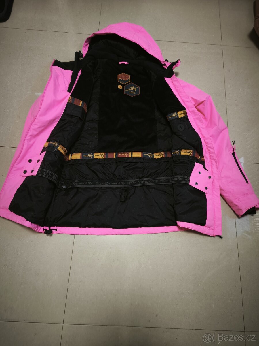 Dámská lyžařská bunda - 2