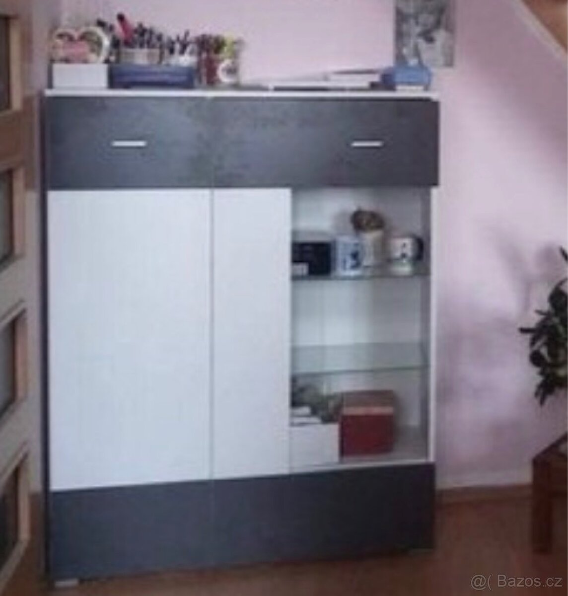 Obývací stěna - 2