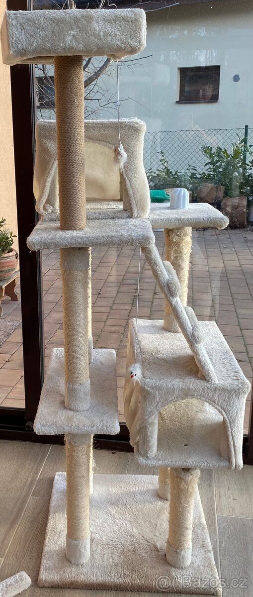 Prodám škrabadlo pro kočky - 2