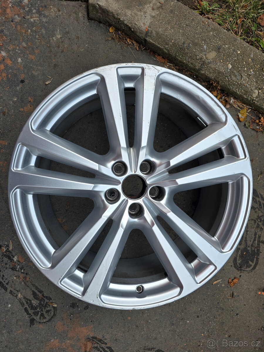 ALU disk - originál AUDI R20 SQ7 - 2