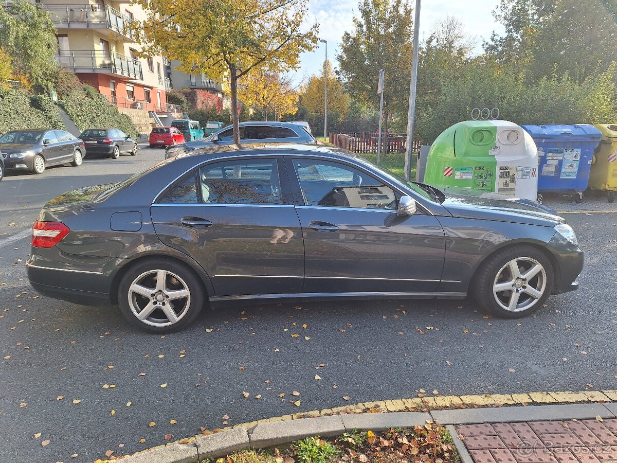 Mercedes Benz W212 220cdi - 2