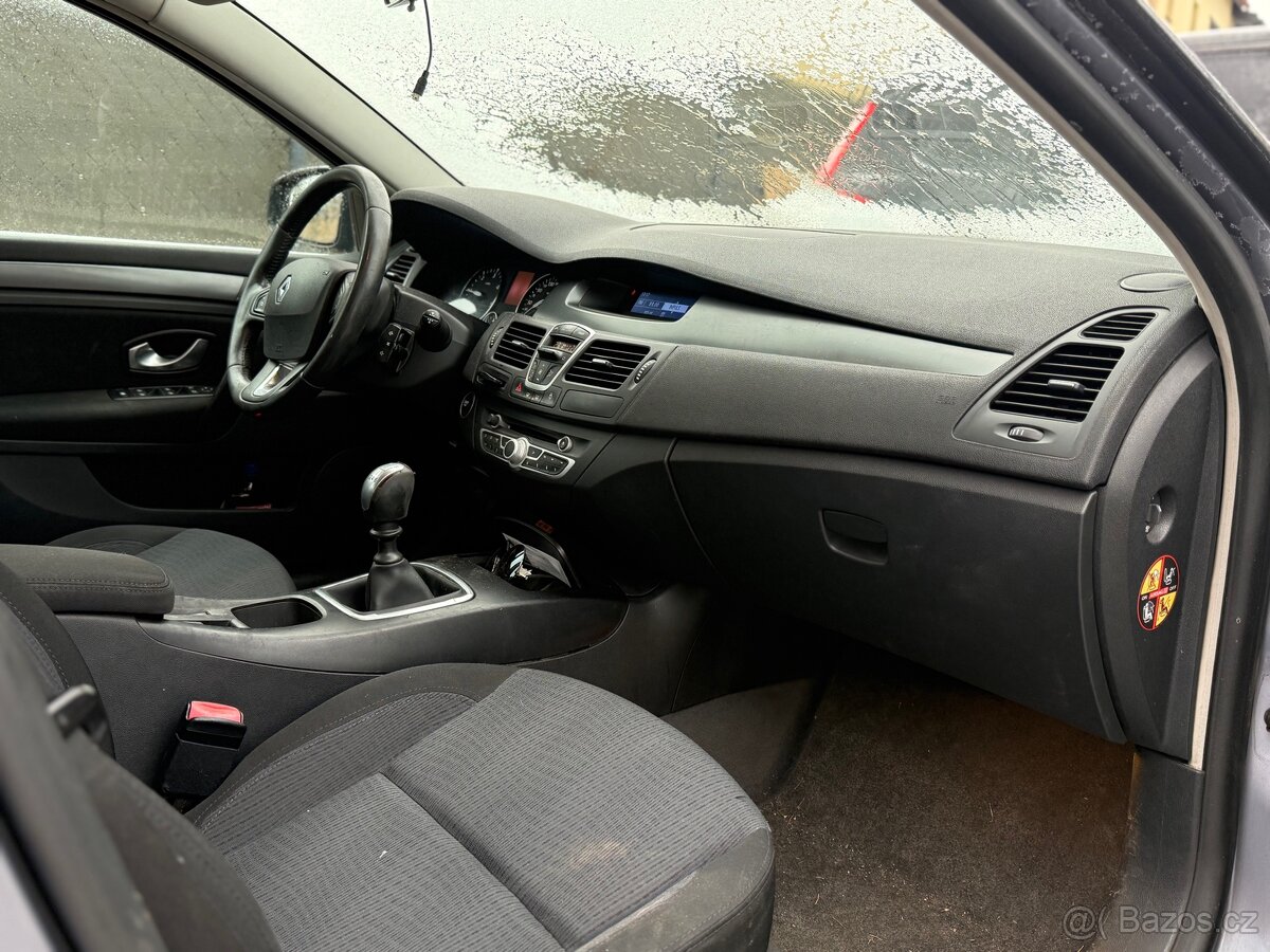 Díly Renault Laguna III 1.5dci 81kw - 2