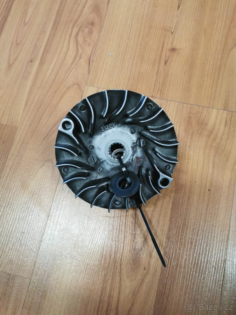 Yamaha XC 115 S Delight - variátor + řemen - 2