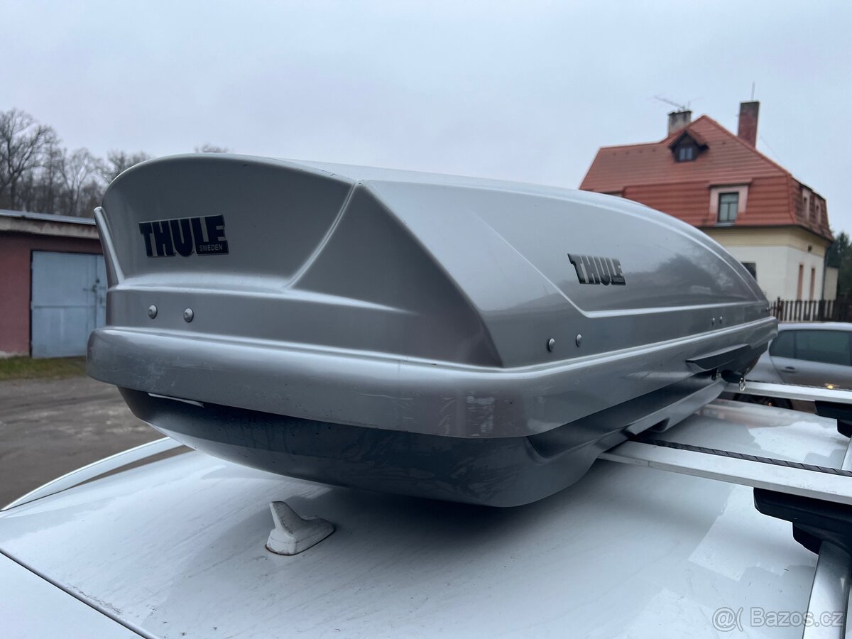 Střešní box Thule Motion 600 - 2