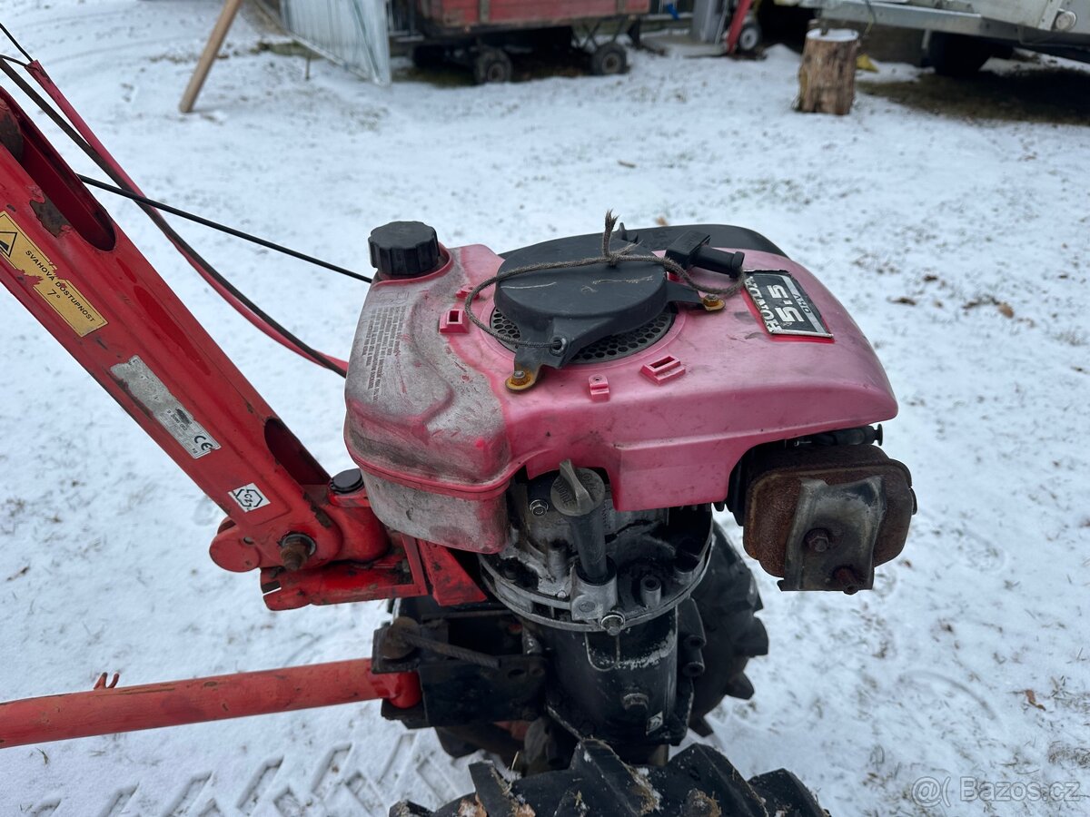 Terra vari motor GXV160 - 2