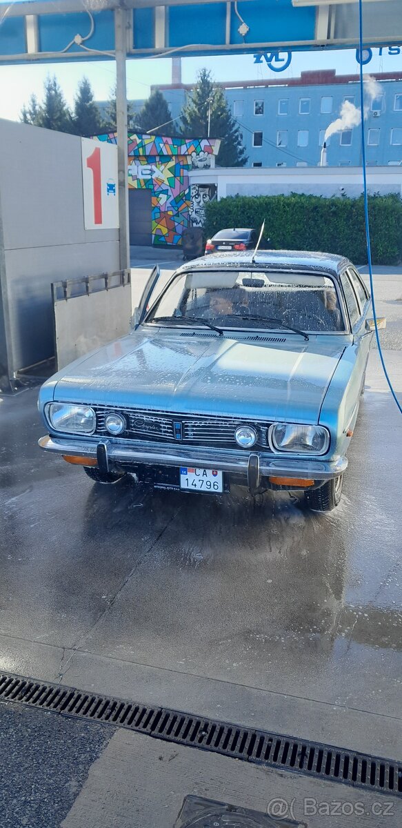 Chrysler 180 2.0l, predám vymenim - 2