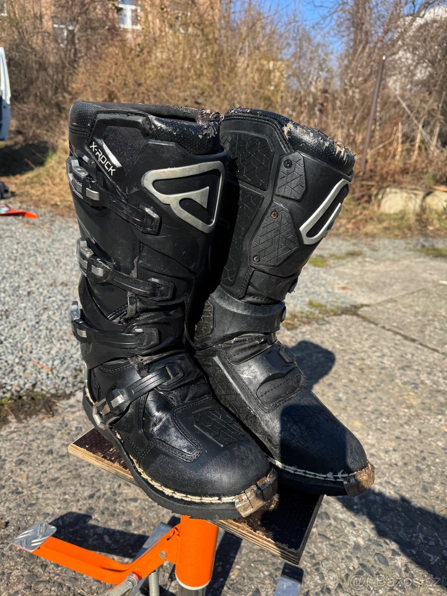 Motokrosové boty Acerbis - 2