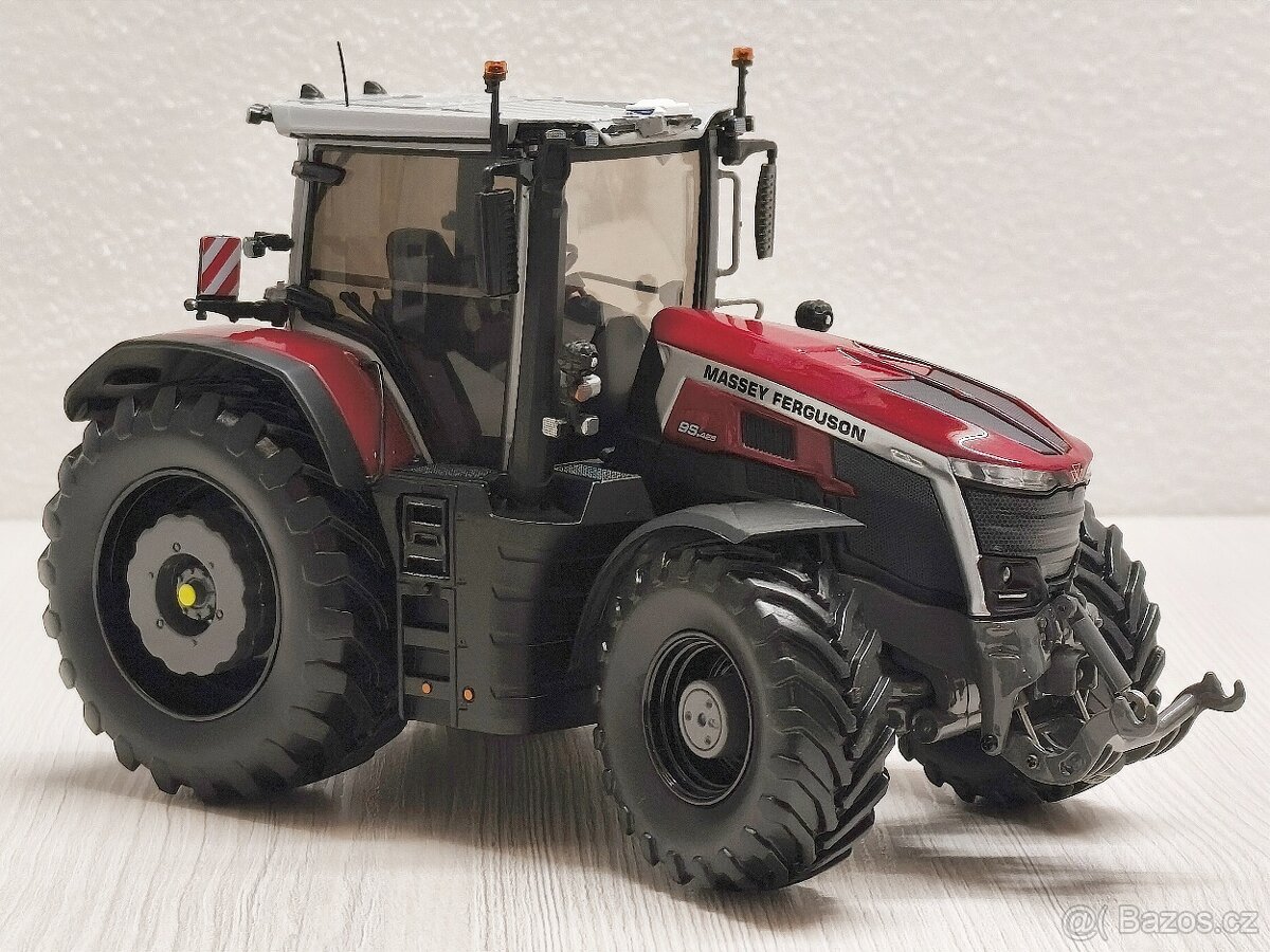 Massey Ferguson 9S 425 Metallic Red - 2