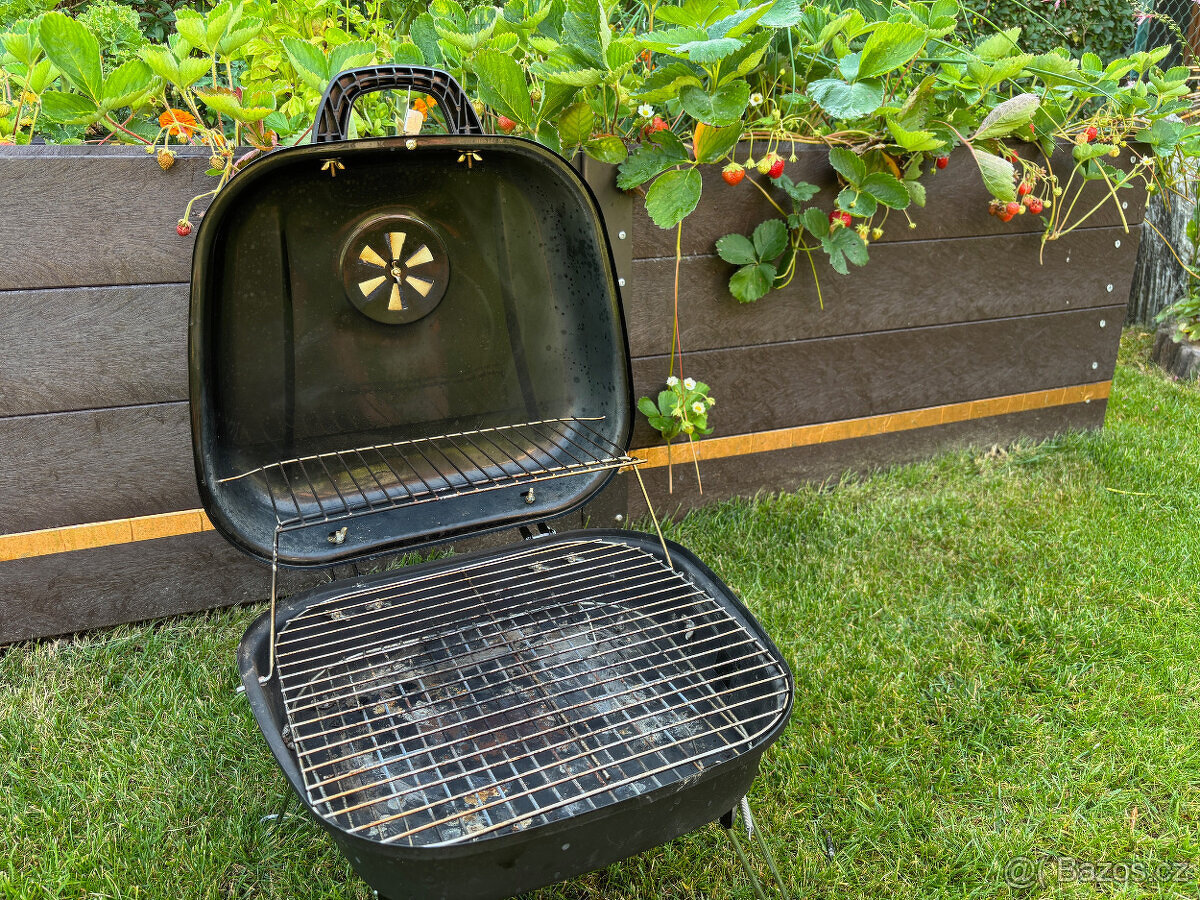 Přenosný gril CATTARA Gril - 2