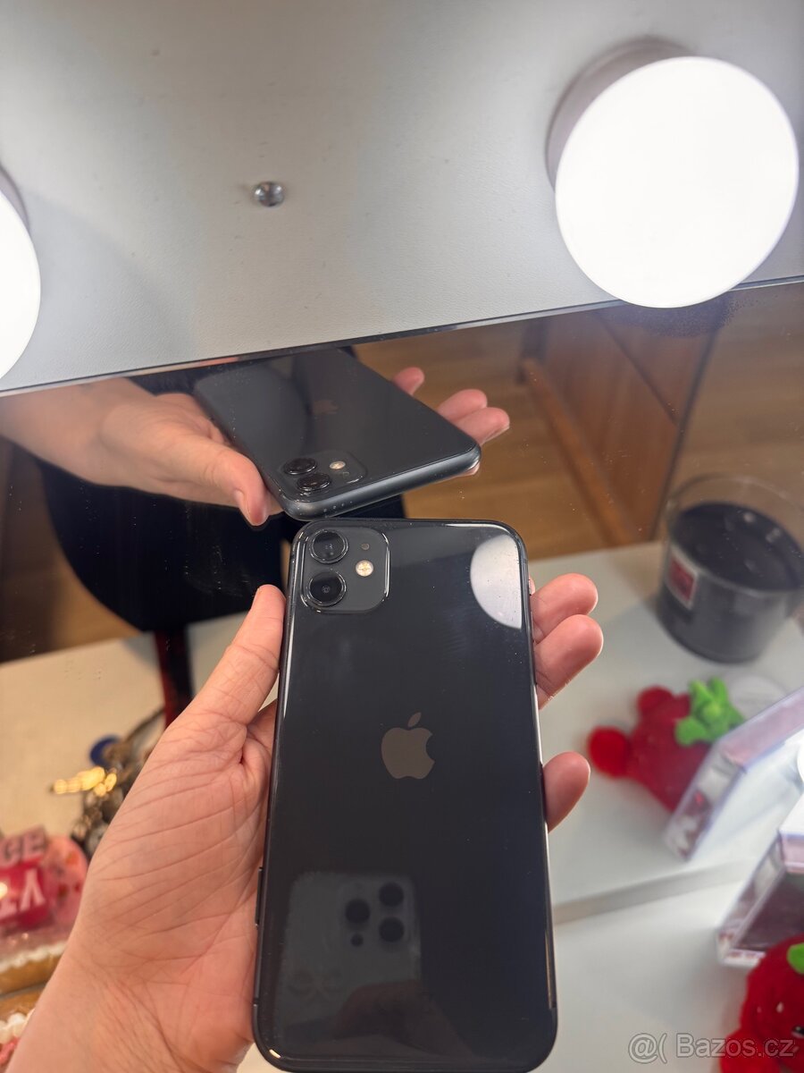 Iphone 11 64 bg černý - možné snížení ceny - 2