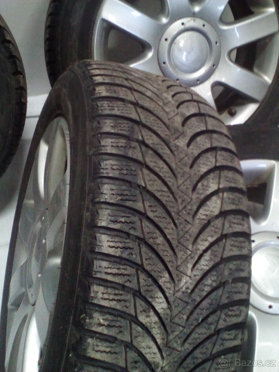 Zimni alu 5x112 R16 - 2