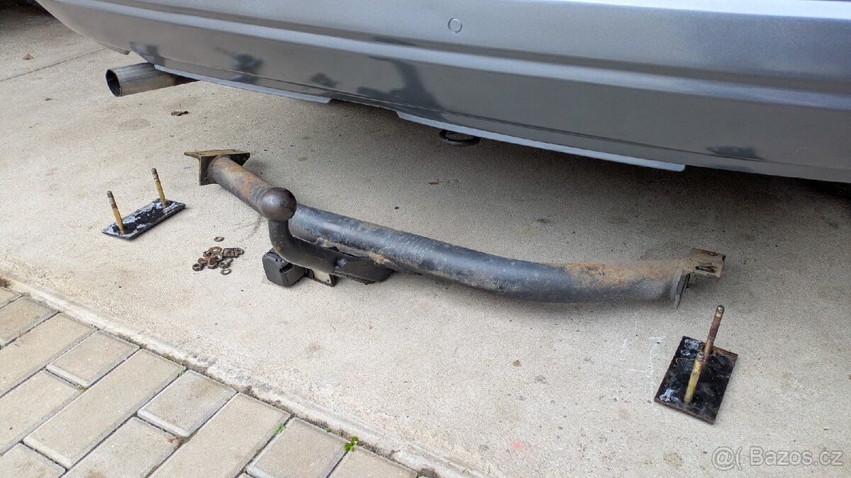 Tažné Ford Escort mk4 - 2