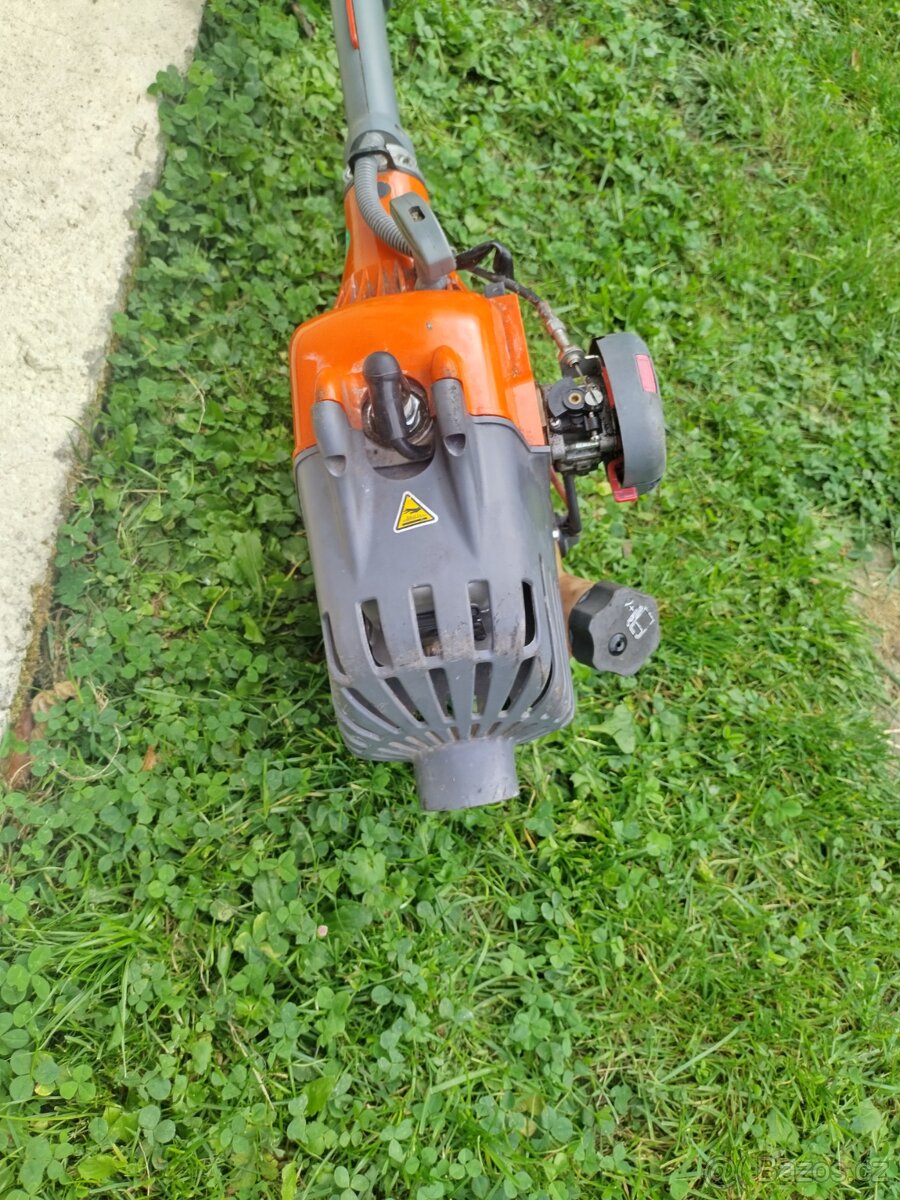 Strunová sekačka - 2