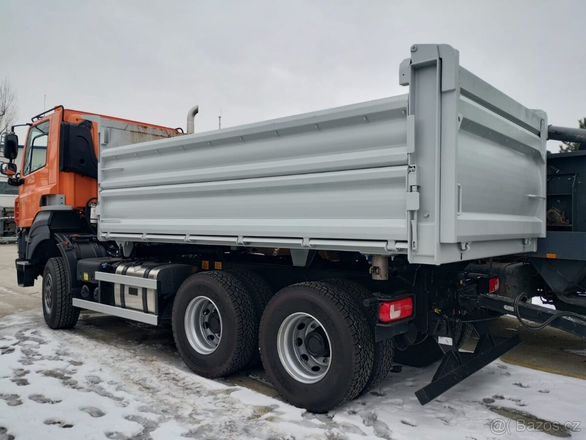 TATRA PHOENIX 6x6, nová sklápač, r.v. 2024 - predám - 2