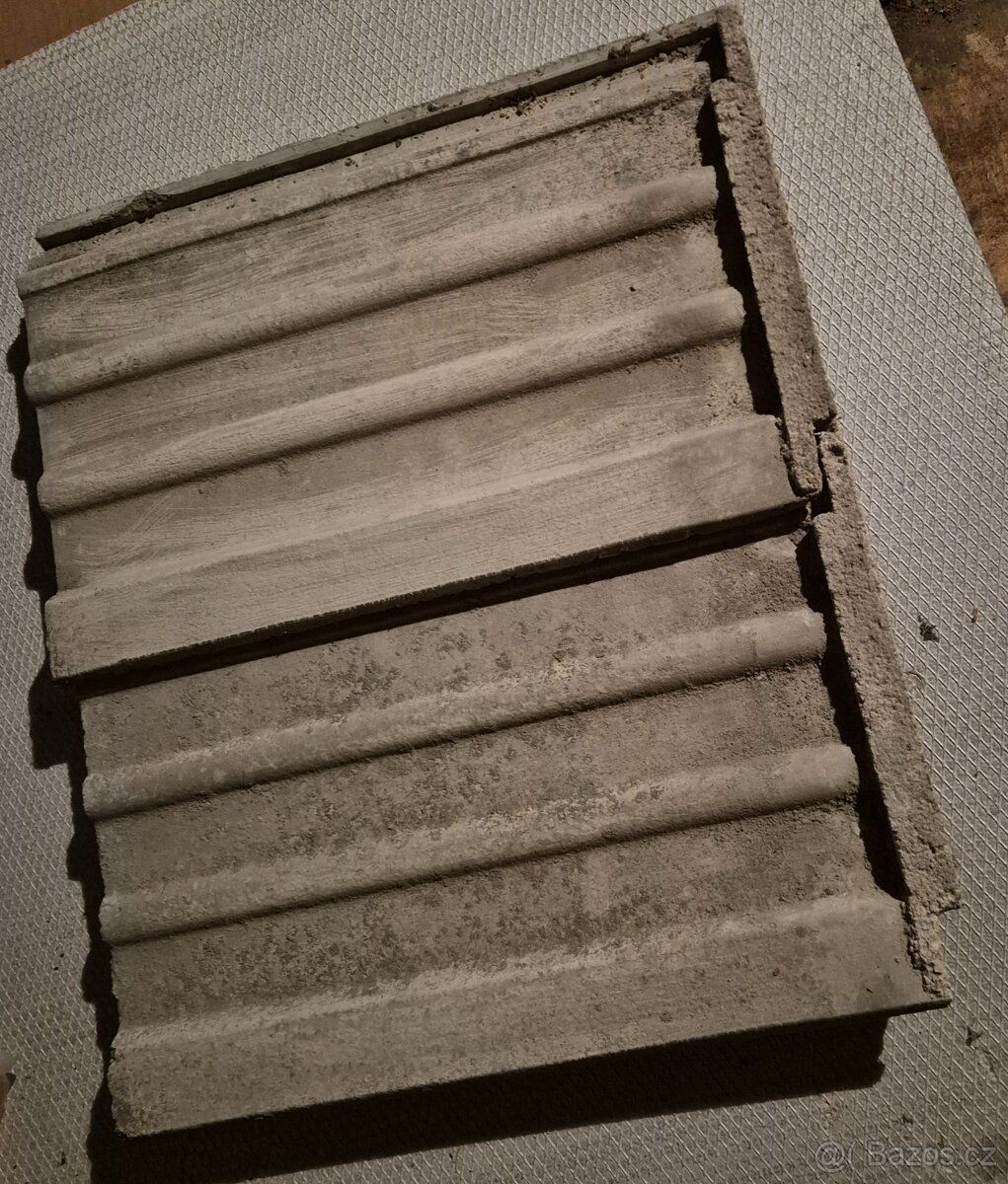 betonové tašky - 2