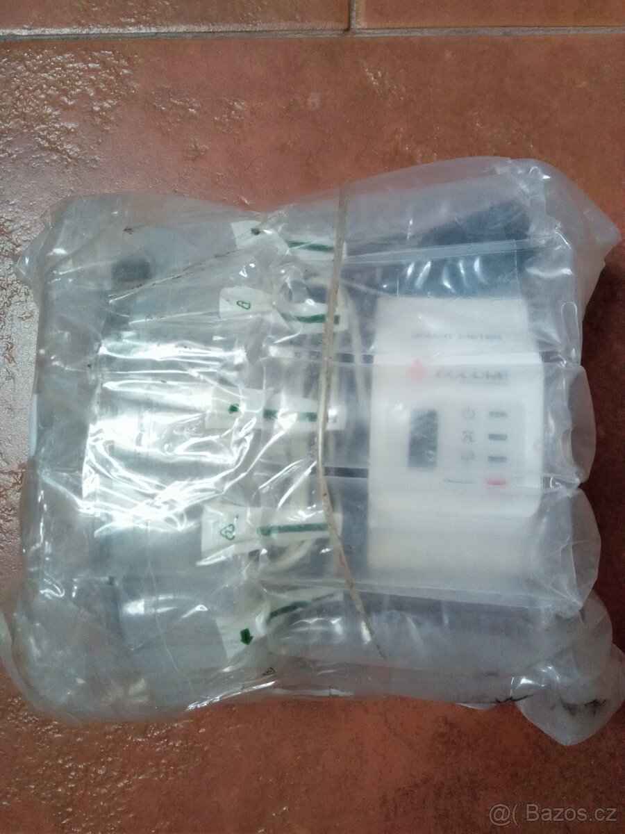 Chytrý Elektroměr/GOODWE - 2