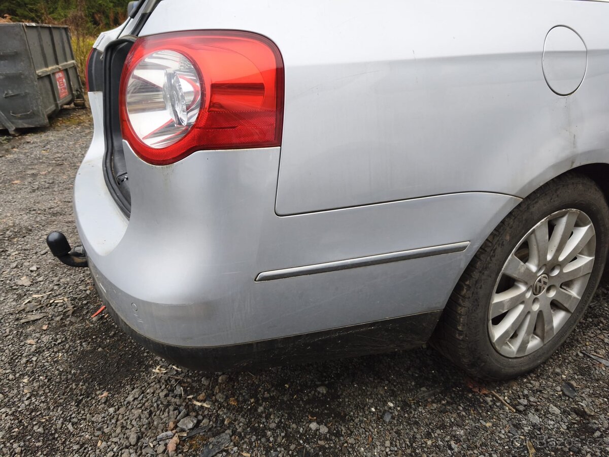 Passat b6 díly - 2