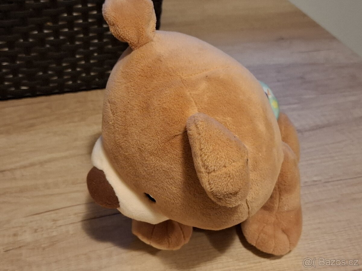 Lezoucí a mluvící medvídek - 2