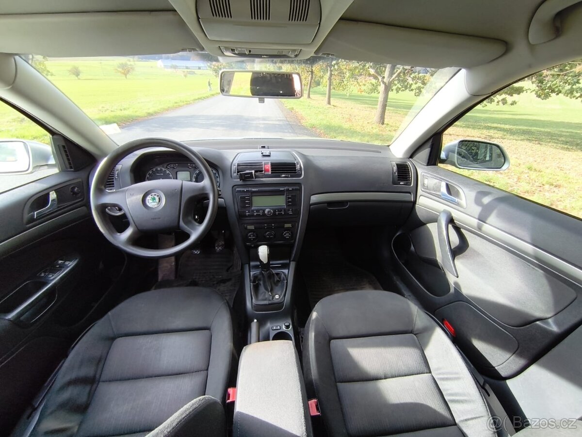 Škoda octavia 2 - 2