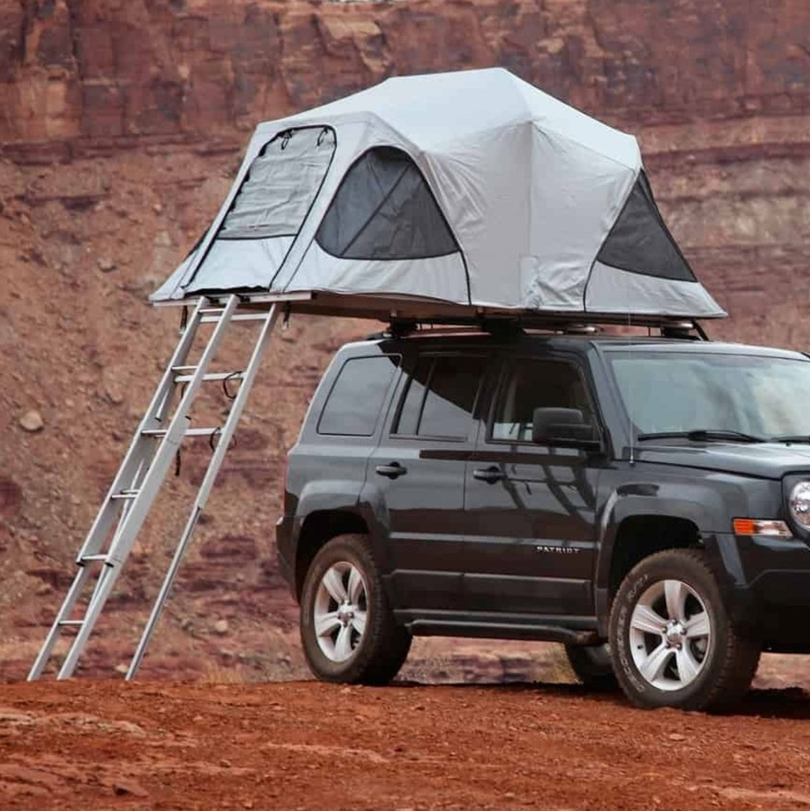 Střešní stan - autostan Vision, James Baroud - 2