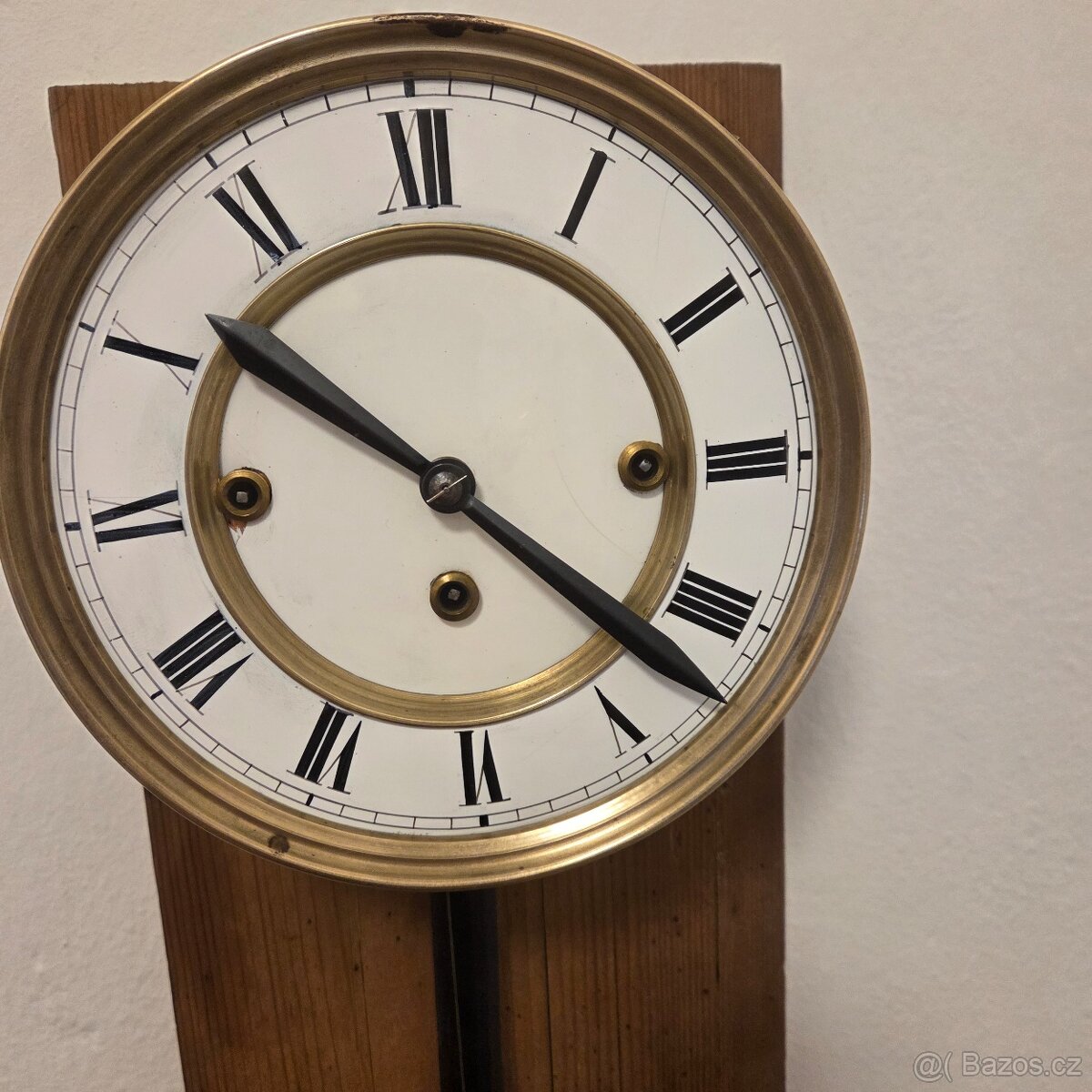 Čtvrťový stroj Remember do Pendlovek - 2