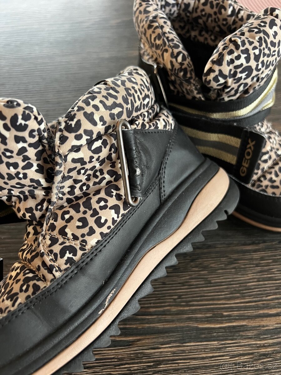 dětské zimní boty Geox - 2