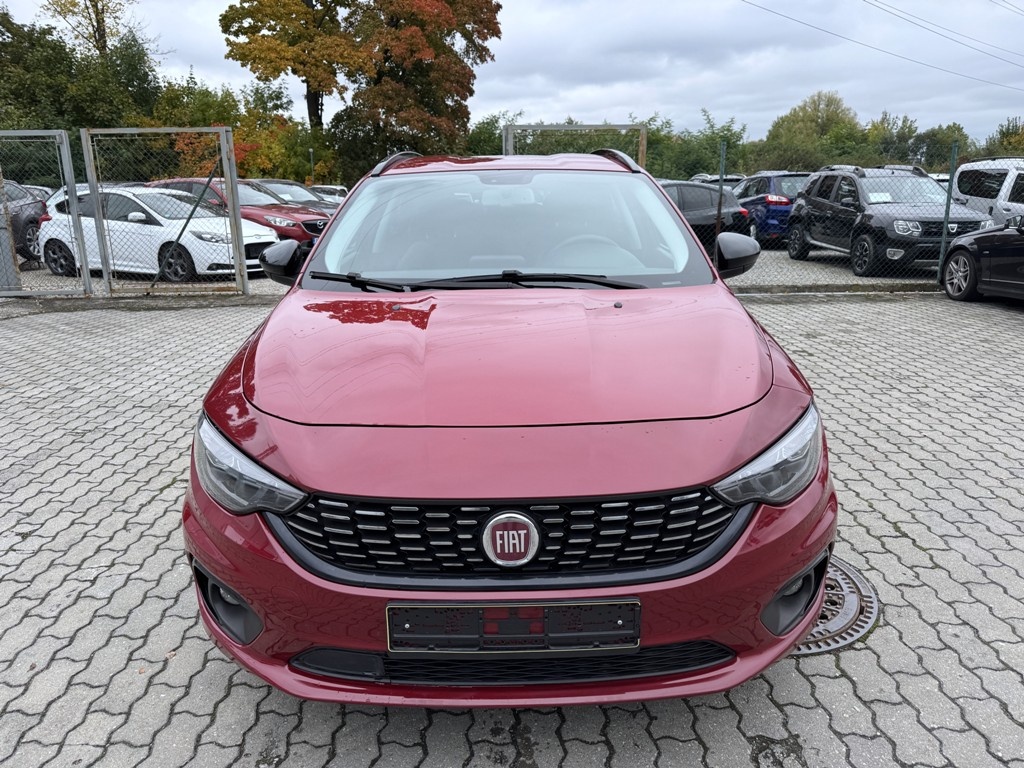 Fiat Tipo, 1.4 T-Jet 88 kW navigace - 2