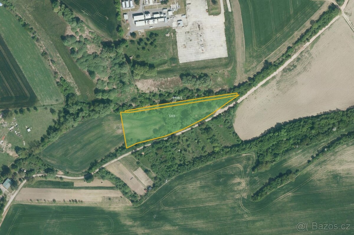 Zemědělská půda, prodej, Žarošice, Hodonín - 2