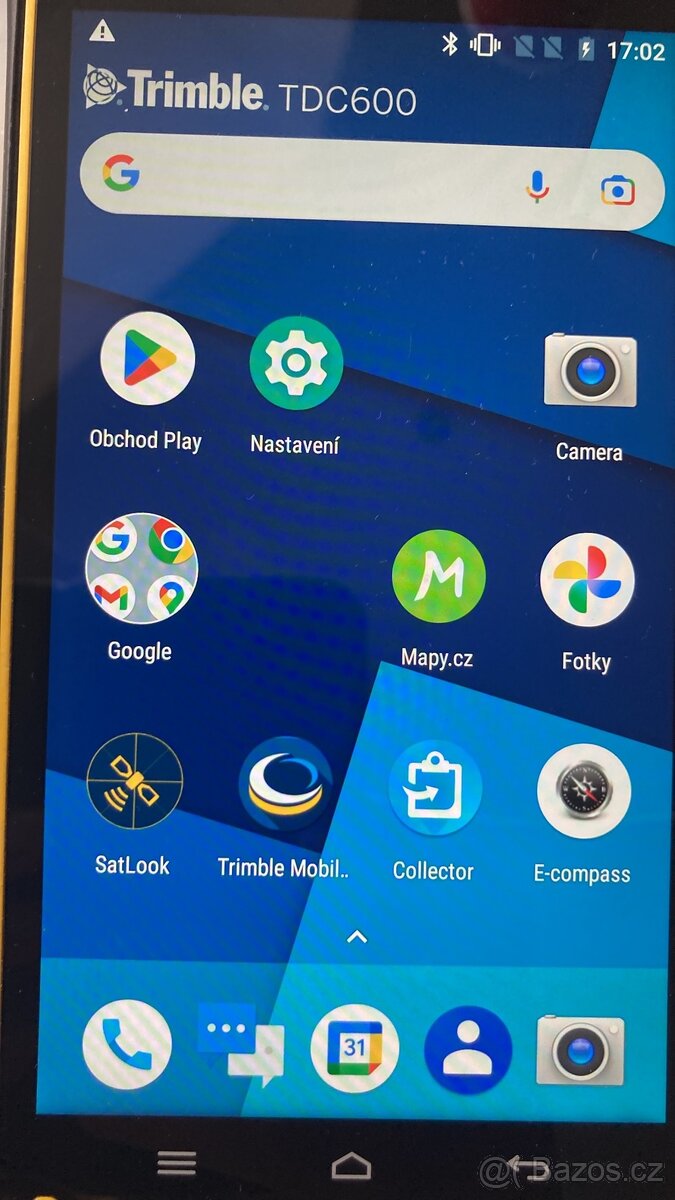 Sada pro geodety - 2