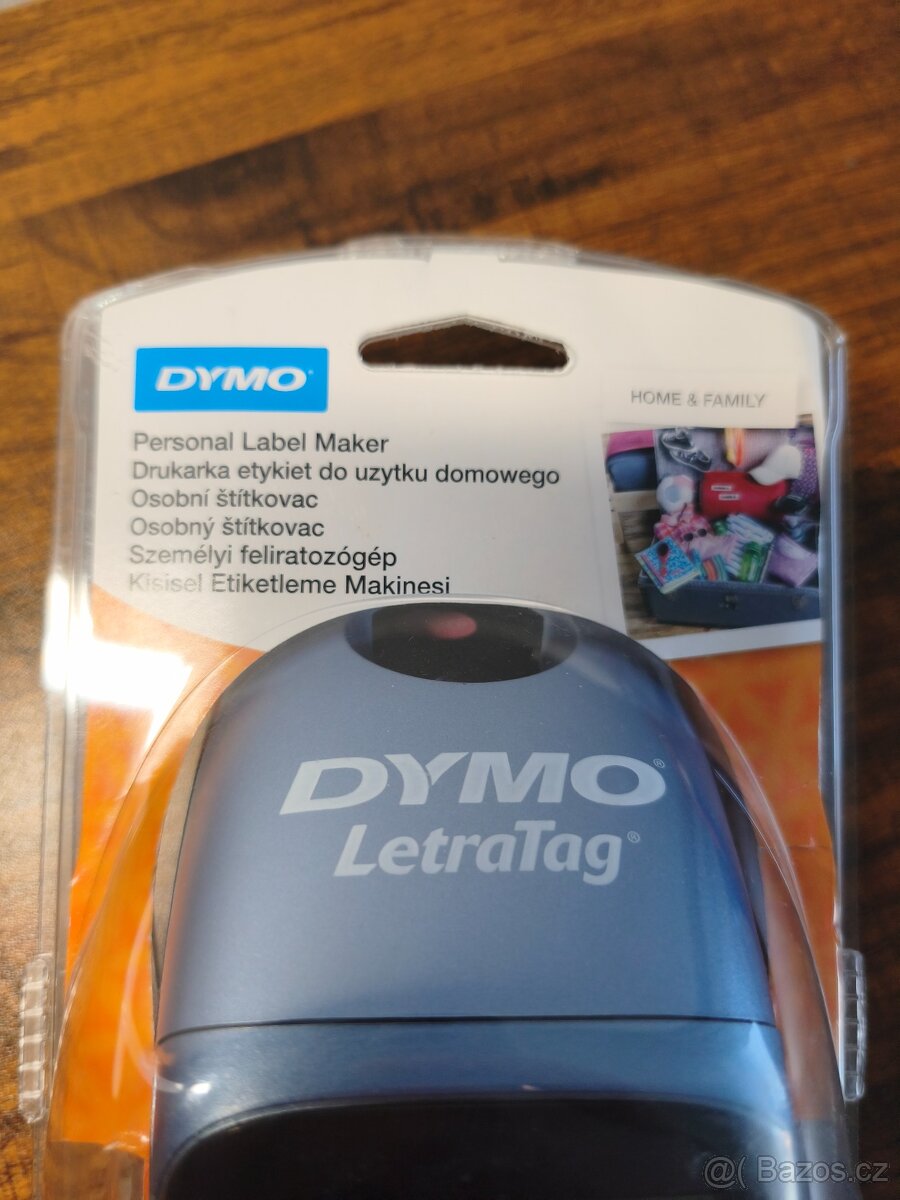 Štítkovač DYMO LetraTag LT-100H - 2