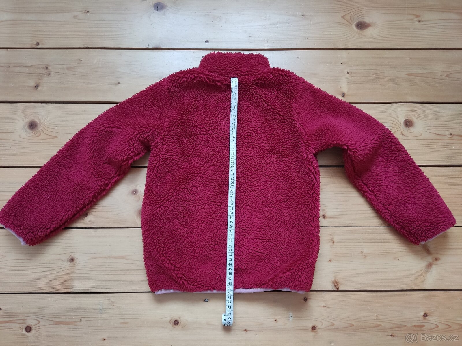 Dívčí mikina zateplená - 2