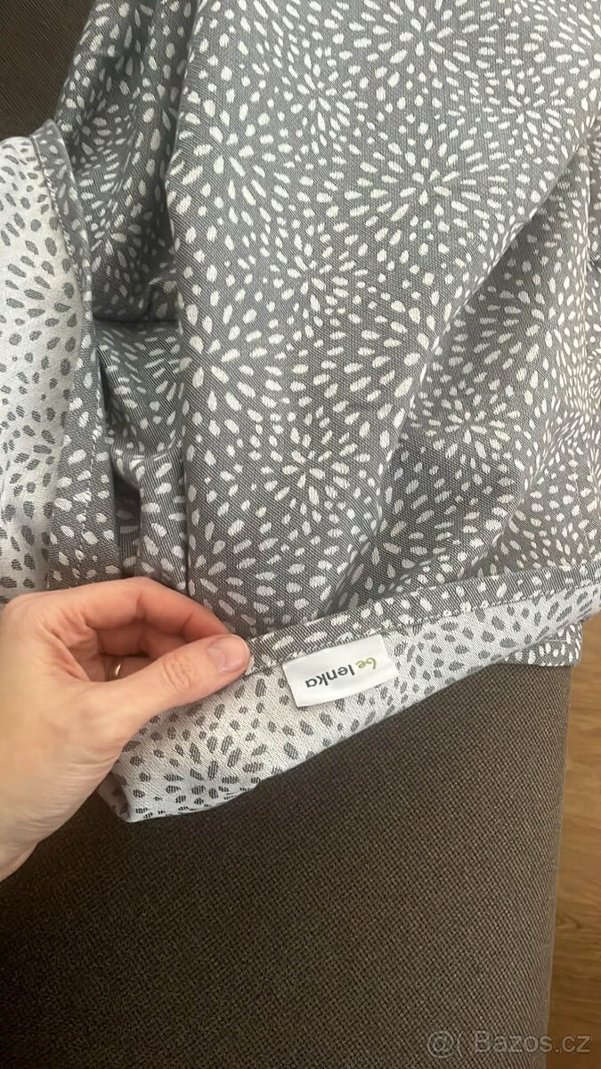 Šátek na nošení dětí - 2