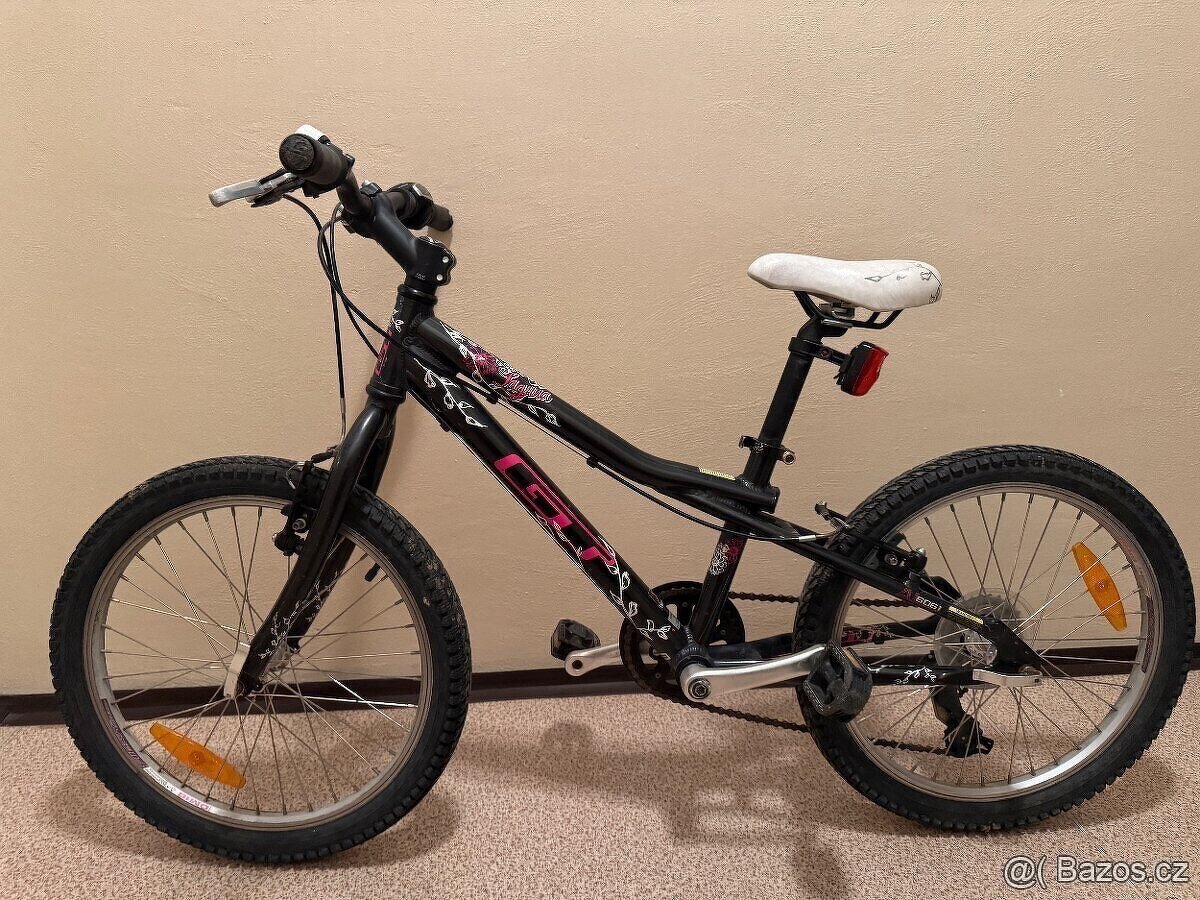 Dětské kolo GT 20 - 2