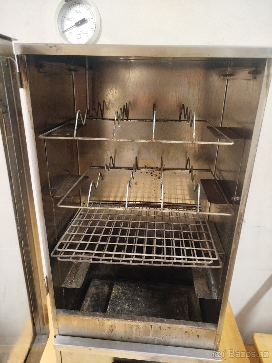 Elektricka udírna - 2