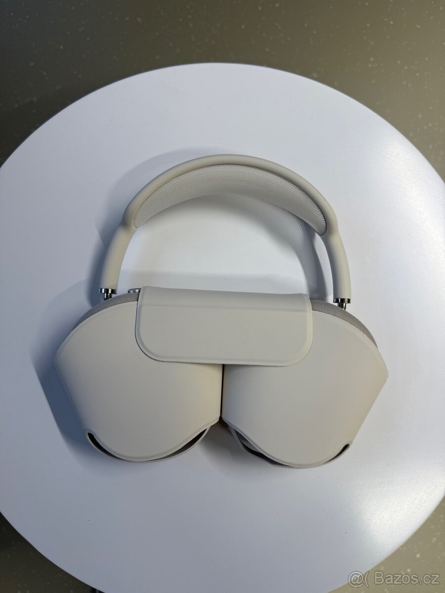 🎧✨ AirPods Max 2. generace – Starlight ✨🎧 - 2