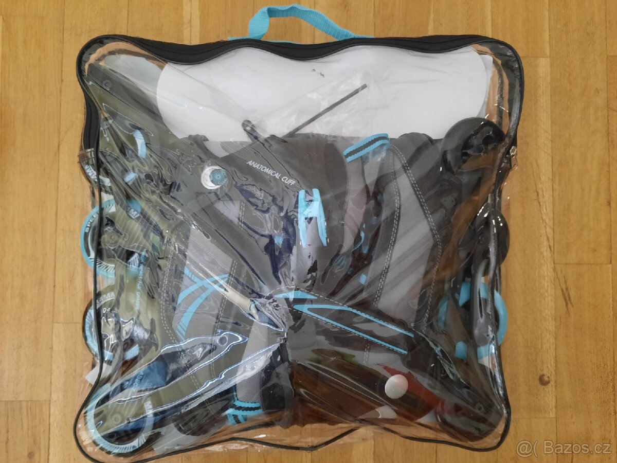 Kolečkové brusle Crivit 41 - 2