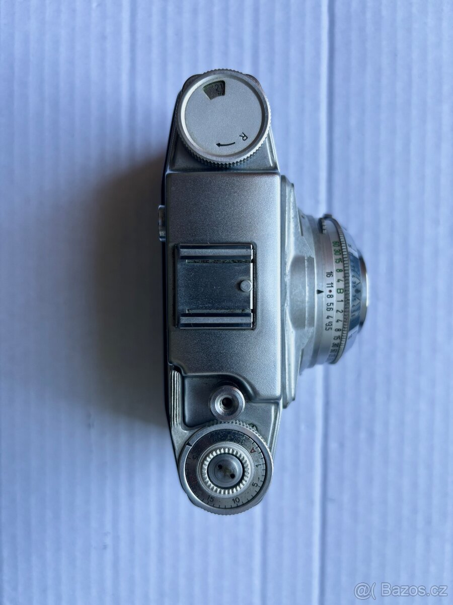 Agfa super Silette S - sleva - 2